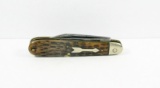 Early Hard to Find Robeson Shuredge Barehead Pattern 62238 Jack Knife. Jigg