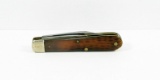 1940-1964 Case xx Barehead Jack Knife Pattern 62024 1/2. Pocket Worn Greenb