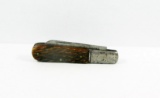Shapleigh Hdw Co Diamond Edge 1-Blade Barlow Jack Knife Pattern A113. (A Sc