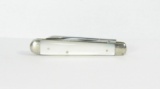 Pre 1930 New York Knife Company Walden, NY Genuine Pearl Gents Jack Knife.