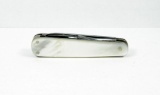 1920-1939 Remington 4-Blade Shadow Sleeveboard Lobster Pen Jack Knife Patte