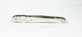 1860s-1880s Victorian Carved Pearl Pen Jack Knife. Sold by a High Quality R