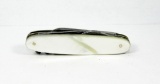 1905-1914 Case & Sons Bradford, PA Genuine Pearl Handled Bartenders Jack Kn