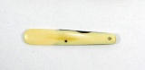Wostenholm IXL Sheffield Budding & Grafting Knife. Genuine Antique Elephnat