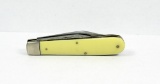 1965-1969 Case xx USA 2-Blade 32024 1/2 Barehead Jack Knife Clipmaster w/li