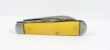 Pre 1951 KA-BAR Olean,NY Jack Knife with Spear and Pen Blades that have goo