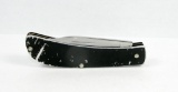 Cutco USA #1884 Curved Jackknife. Clipmaster and Serrated Pen. All Metal Sc