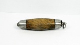 Johann Engstrom, Eskilstuna Sweden. Antique Barrell Knife  (Sloyd Pattern).