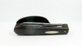 Brantford Cutlery Co USA 3-Blade Hobob Knife. Spear Knife Blade, Fork & Spo
