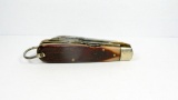Craftsman USA # 9560 Electrician's Knife. Spear and Locking Screwdriver Bla