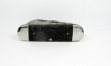 Sword Brand Camillus Cutlery NY Sunfish or Elephant Toenail Folding Knife.