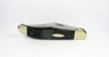 Frank Buster Fight'n Rooster Clasp Knife. Bear Trap Snap. Unsharpened. Full