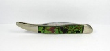 Early Pre-1937 Imperial Knife Co. Knife. Clip Blade A Little Short w/ Good