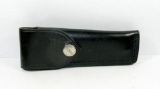Buck #137 Steelmaster Sharpening Steel in Sheath. Hard to find.