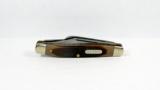 Schrade Old Timer 8OT 3-Blade Large Stockmen Knife