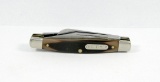 Schrade Old Timer 34 OT 3-Blade Jr Stockmen Jackknife.