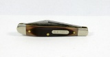 Schrade Old Timer 12OT 1-Blade Peanut Knife.