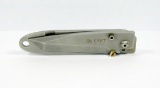 CRKT 5700 Ed Halligan Sampson's KISS Liner Lock. Tanto Blade.