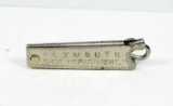 1903 JLS Mfg. Co. New NJ Folding Hook Advertising 