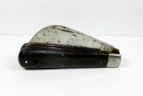 Vintage Camillus Liner Lock Hawkbill Pruner. Unsharpened w/some Oxidation.