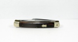 1970's Olsen Knife Co. Howard City MI Contract Knife made Solingen Germany.