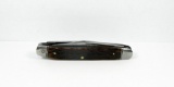 1920-40 AmericanKnife So. Winsted, Conn. Premium Stock Knife. Nice JiggedBo