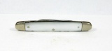 Schrade Cut Co Walden, NY. Pen Knife. Pearl Scales. Manicure File.