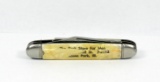 Imperial (Car Key) Jack Knife. Advertising 