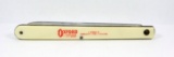 Vintage Colonial Melon/Sausage Testing Knife. Advertising Oxford Chemicals