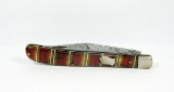 c. 1924-1935 Utica Knife & Razor (UK&R) Fore Runner of PAL Cutlery. Slim Tr