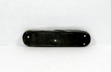 G. Felix-Gloriawerk Solingen, Germany 3-Blade Lobster Pen Knife with Genuin