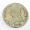 81.  1826   Capped Bust 50 Cent