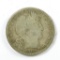 122.    1907-S Barber Half Dollar