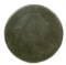 12a.1801  U.S. Draped Bust Large Cent 1/100 over 1/000