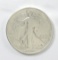 147.    1916-D Walking Liberty Half Dollar, Obv.