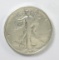 154.    1918-S  Walking Liberty Half Dollar