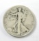 164.    1934    Walking Liberty Half Dollar