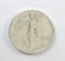 187.    1942-S  Walking Liberty Half Dollar