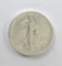 196.    1945-S  Walking Liberty Half Dollar