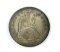 212.    1842   Seated Liberty Silver Dollar