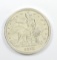 216.    1878-S Trade Silver Dollar