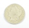221.    1879-CC/CC Morgan Silver Dollar