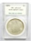 240.    1884 Morgan Silver Dollar NCI Certified MS64/64