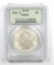 241.    1884-CC Morgan Silver Dollar PCGS Certified MS63PL