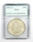 242.    1884-O Morgan Silver Dollar PCGS Certified MS64