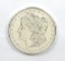 256.    1889-S Morgan Silver Dollar