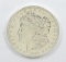 259.    1890-O Morgan Silver Dollar