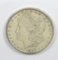 278.    1897 Morgan Silver Dollar