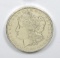 284.    1899 Morgan Silver Dollar