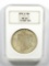 285.    1899-O Morgan Silver Dollar NGC Certified MS64